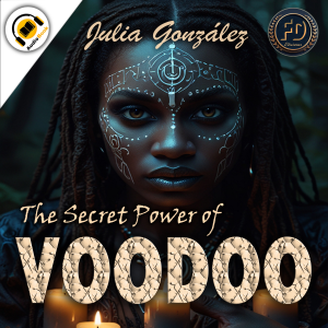 The Secret Power of Voodoo-logo
