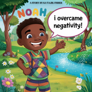 Noah Overcomes Negativity-logo