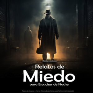 Relatos de Miedo para Escuchar de Noche-logo
