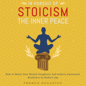 In Pursuit of Stoicism The Inner Peace-logo