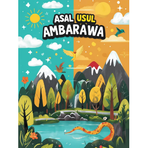 Asal-Usul Ambarawa-logo