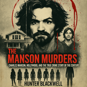 The Manson Murders: Charles Manson, Hollywood, and the True Crime Story of the Century-logo