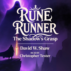Rune Runner: The Shadow's Grasp-logo