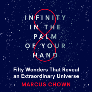 Infinity in the Palm of Your Hand-logo