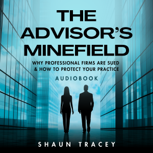 THE ADVISOR'S MINEFIELD-logo