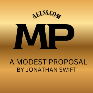 A Modest Proposal