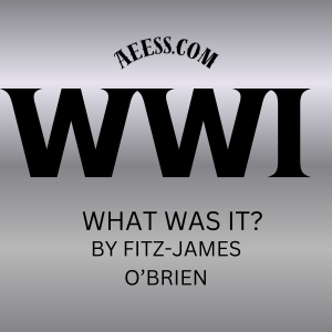 What Was It?