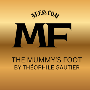 The Mummy's Foot-logo