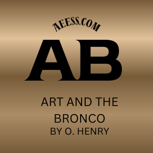 Art and the Bronco-logo