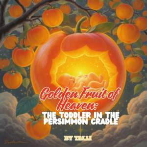 Golden Fruit of Heaven: The Toddler in the Persimmon Cradle