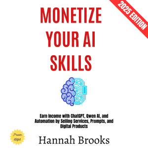 Monetize Your AI Skills:
