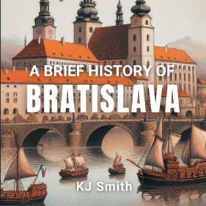 A Brief History of Bratislava-logo