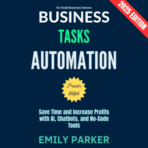 Business Tasks Automation:-logo