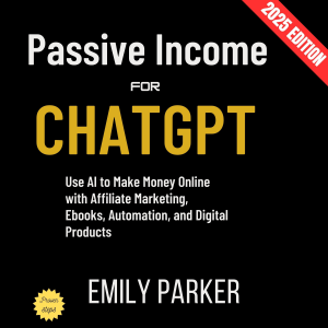 ChatGPT for Passive Income:-logo