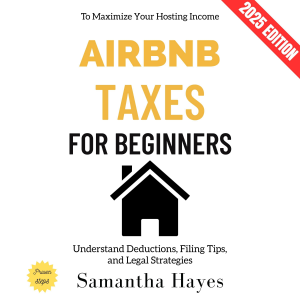Airbnb Taxes for Beginners: