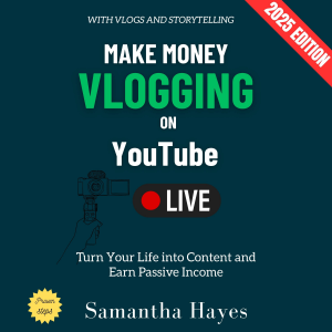 Make Money Vlogging on YouTube: