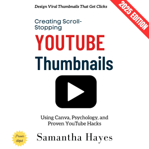 Creating Scroll-Stopping YouTube Thumbnails: