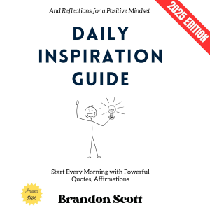 Daily Inspiration Guide: