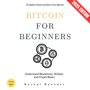 Bitcoins for Beginners:-logo
