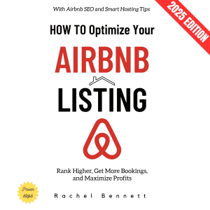 How to Optimize Your Airbnb Listing:-logo