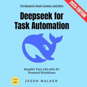 Deepseek for Task Automation: