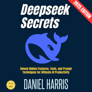 Deepseek Secrets:-logo