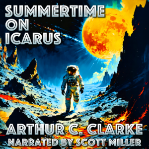 Summertime on Icarus AKA The Hottest Piece Of Real Estate In The Solar System-logo