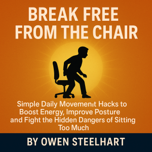Break Free from the Chair: The Busy Professional’s Guide to Staying Active at Work