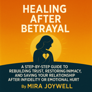 Healing After Betrayal