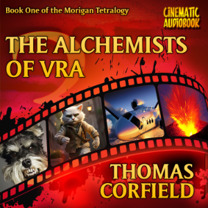 The Alchemists Of Vra