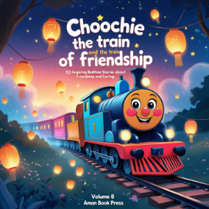 Choochie the Train and the Lanterns of Friendship-logo