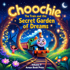 Choochie the Train and the Secret Garden of Dreams-logo