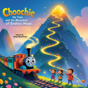 Choochie the Train and the Mountain of Endless Hope