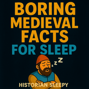 Boring Medieval Facts For Sleep