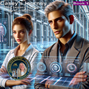 Casey's Journey - The Legacy Series