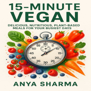 15-Minute Vegan