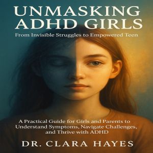 Unmasking ADHD Girls-logo