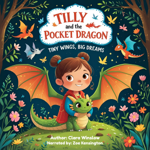 Tilly and the Pocket Dragon-logo
