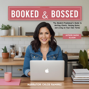 Booked & Bossed-logo