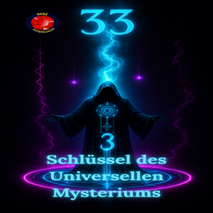 33 Schlüssel des Universellen Mysteriums-logo