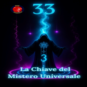 33 La Chiave del Mistero Universale-logo