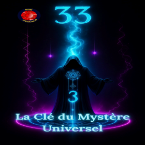 33 La Clé du Mystère Universel-logo