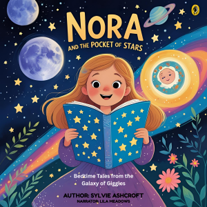 Nora and the Pocket of Stars-logo
