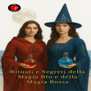 Rituali e Segreti della Magia Blu e della Magia Rossa-logo