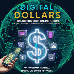 Digital Dollars: Unlocking Your Online Income-logo