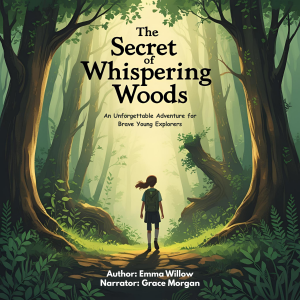 The Secret of Whispering Woods-logo