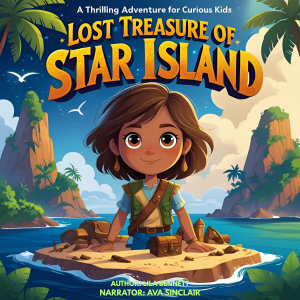Lost Treasure of Star Island-logo