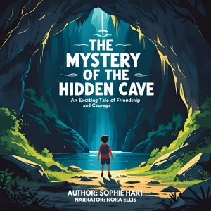 The Mystery of the Hidden Cave-logo