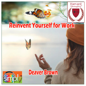 Reinvent Yourself for Work-logo