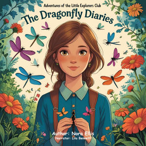 The Dragonfly Diaries-logo